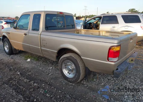 1999 Ford Ranger Xl/Xlt z USA, uszkodzony, nr VIN 1FTYR14V7XPA95761